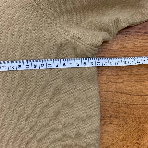 NWT Frank And Oak Sweater Men’s Organic Cotton French Terry Crewneck Size XXL - Picture 13 of 16